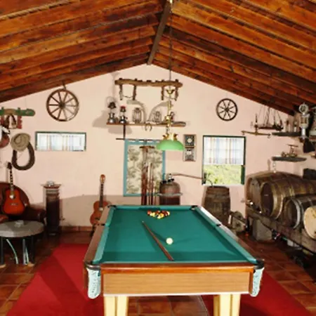 Quinta Nossa Senhora De Lourdes Kır Evi *