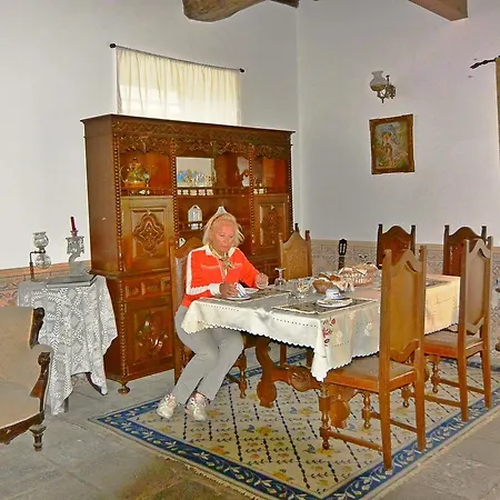 Hétvégi ház Quinta Nossa Senhora De Lourdes Capelas