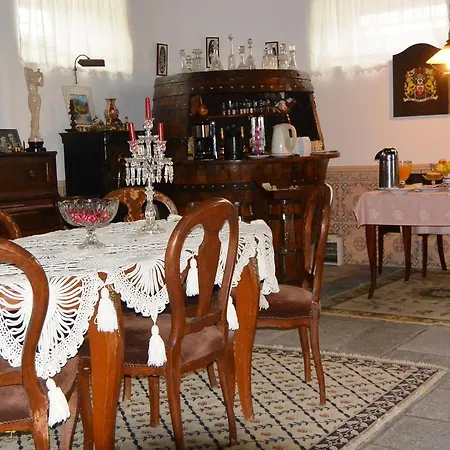 Country house Quinta Nossa Senhora De Lourdes Capelas