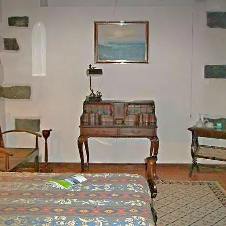 Quinta Nossa Senhora De Lourdes Kır Evi Capelas (Sao Miguel)