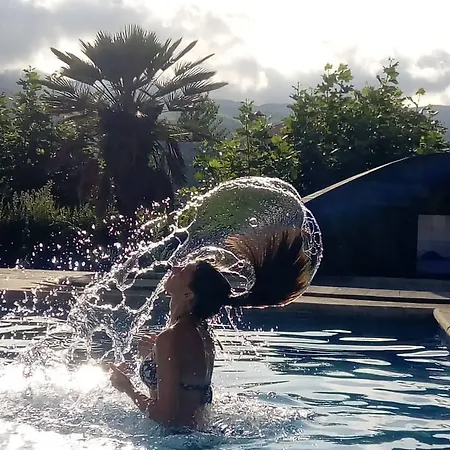 منزل ريفي Quinta Nossa Senhora De Lourdes *