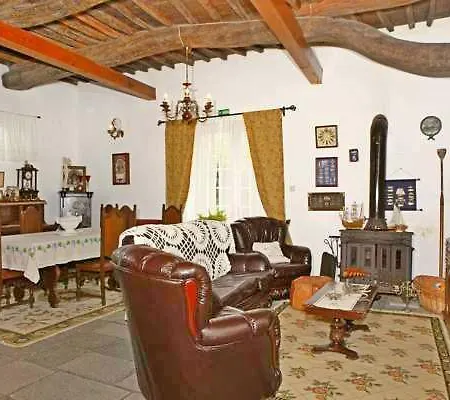 منزل ريفي Quinta Nossa Senhora De Lourdes