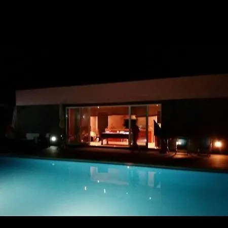 Quinta Nossa Senhora De Lourdes * كابيلاس