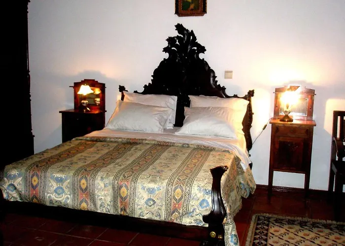 Quinta Nossa Senhora De Lourdes * Capelas (Sao Miguel)