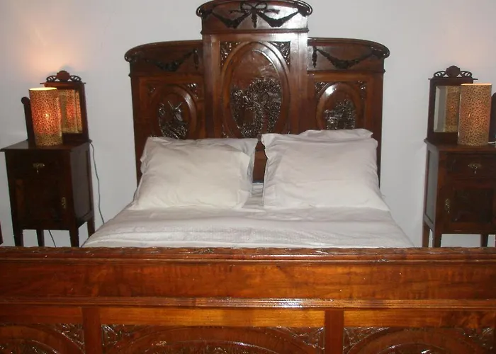 Quinta Nossa Senhora De Lourdes * Capelas (Sao Miguel)