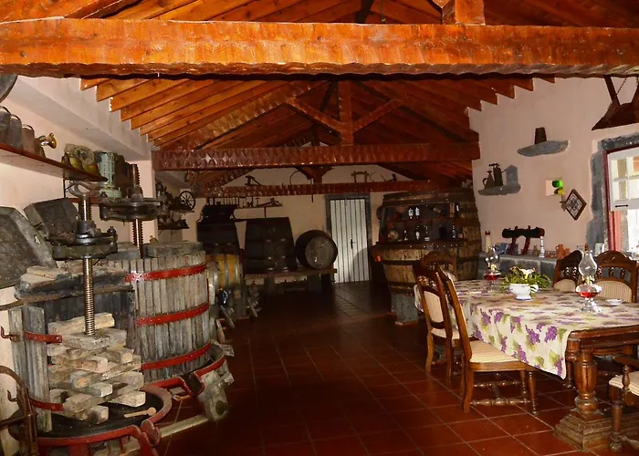 Quinta Nossa Senhora De Lourdes Hétvégi ház Capelas