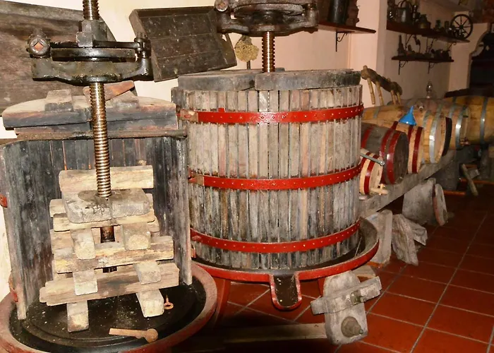 Quinta Nossa Senhora De Lourdes Séjour à la campagne *