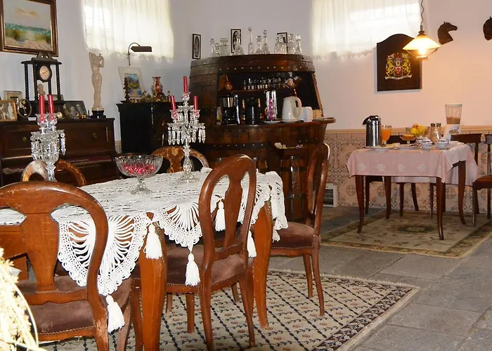 Hétvégi ház Quinta Nossa Senhora De Lourdes Capelas