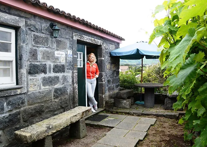 Quinta Nossa Senhora De Lourdes Hétvégi ház Capelas