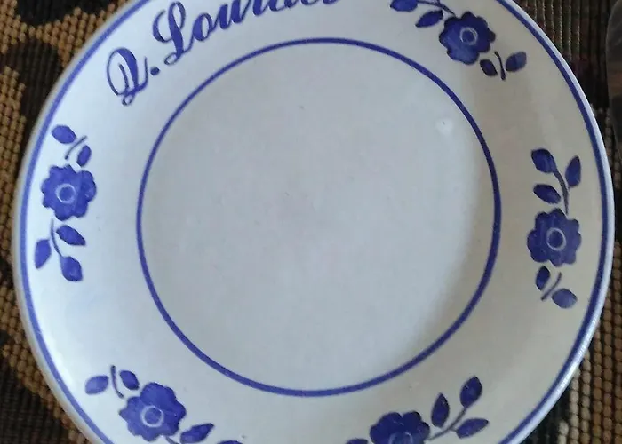 Quinta Nossa Senhora De Lourdes * Capelas (Sao Miguel)