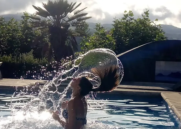 Hétvégi ház Quinta Nossa Senhora De Lourdes *