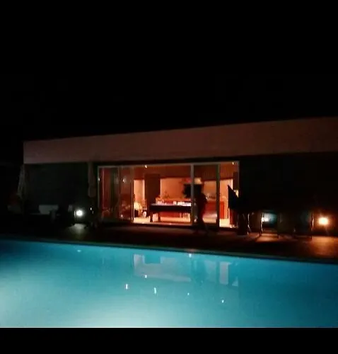 Quinta Nossa Senhora De Lourdes * Capelas